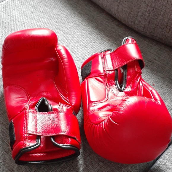 Fitness/Sport Boxing kit - IN PERFECT CONDITION! - Picture 3 of 11